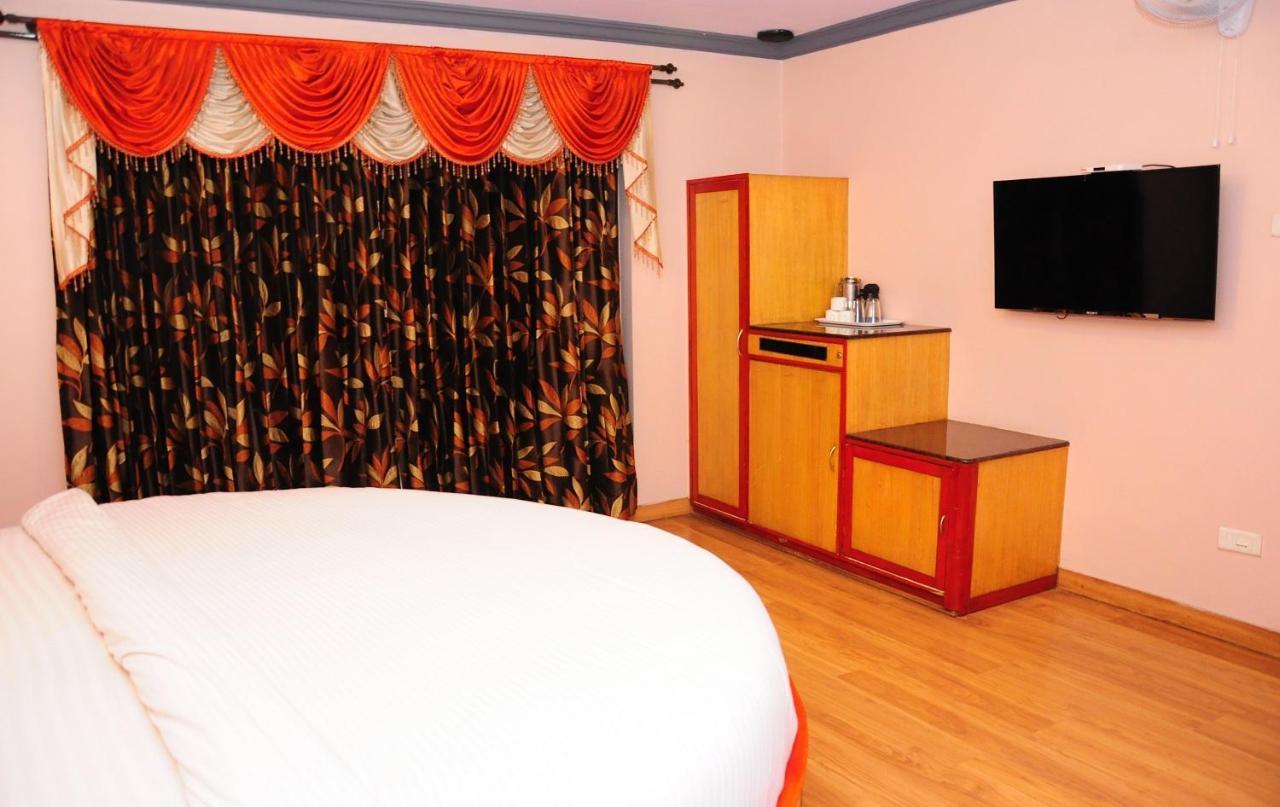 Hotel Venus Ooty Eksteriør billede
