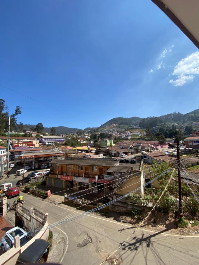 Hotel Venus Ooty Eksteriør billede