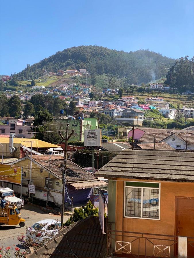 Hotel Venus Ooty Eksteriør billede