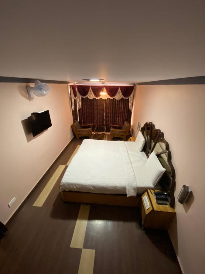 Hotel Venus Ooty Eksteriør billede