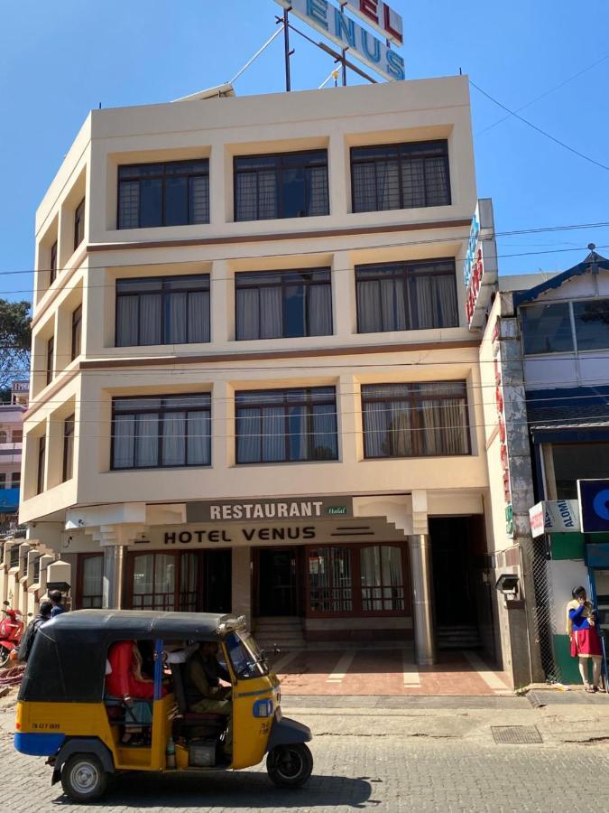Hotel Venus Ooty Eksteriør billede