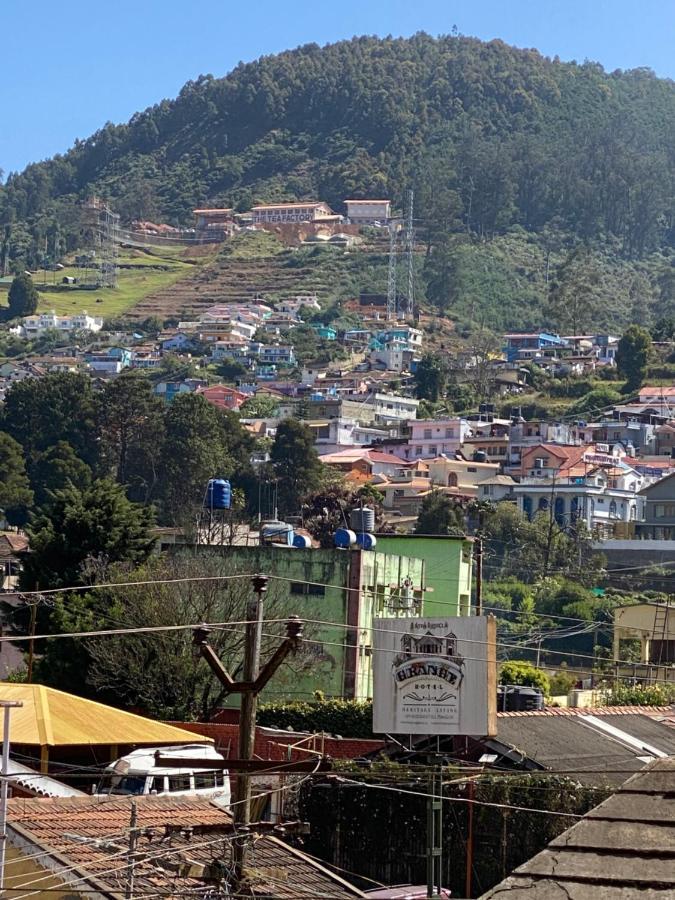 Hotel Venus Ooty Eksteriør billede