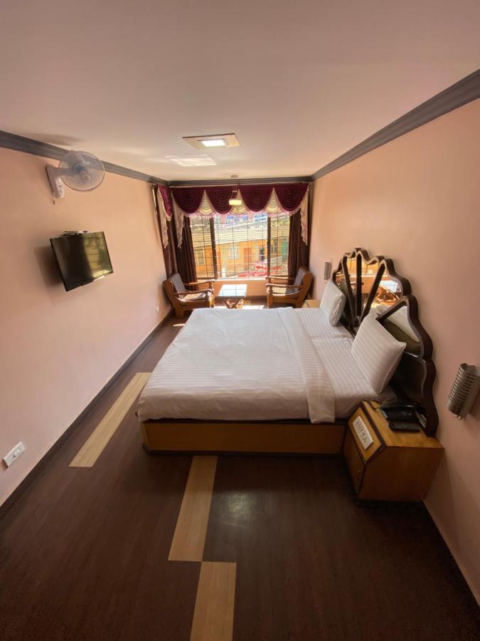 Hotel Venus Ooty Eksteriør billede
